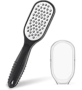 Foot Rasp Foot File and Callus Remover. Professional Foot Care Pedicure Stainless Steel File to R...