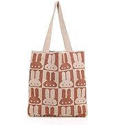 ENBEI Women's aesthetic tote bag Crochet Bag Shoulder HandBag Tote Bag Woven Handbag hobo bag Kni...