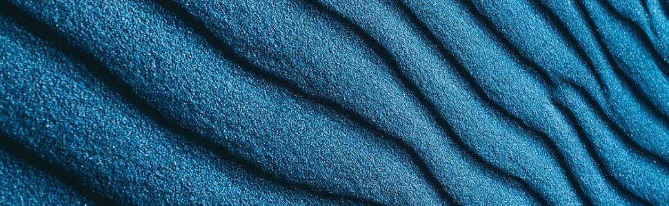 pool water RFID blocking desert sand gold