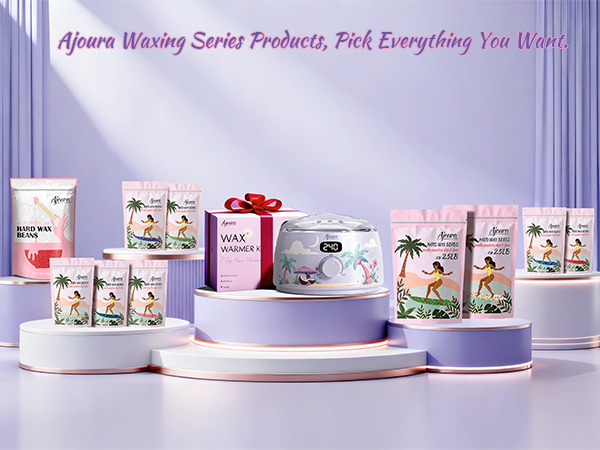 wax pot for hair removal