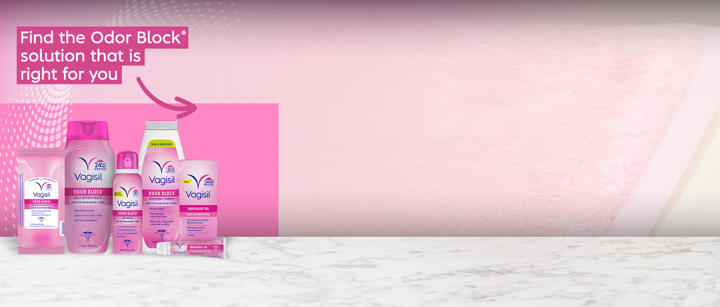 Find the Odor Block solutions that is right for you