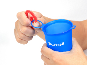 Burtrail cup