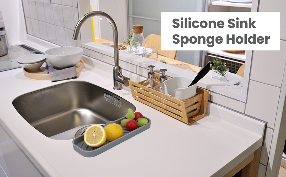 Silicone Bathroom Soap Dishes