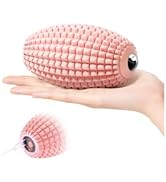 YIXIUTEN Vibrating Massage Ball for Muscle Recovery, Silicone Myofascial Massage Ball, Plantar Fa...