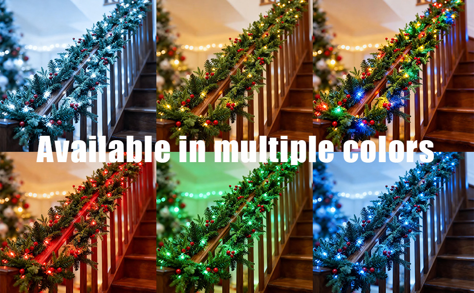 fairy lights