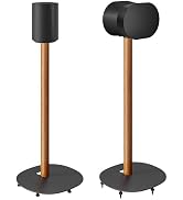 PEGZONE Speaker Stands Pair for SONOS Era 100 and Era 300,11LBS Capacity,30.6