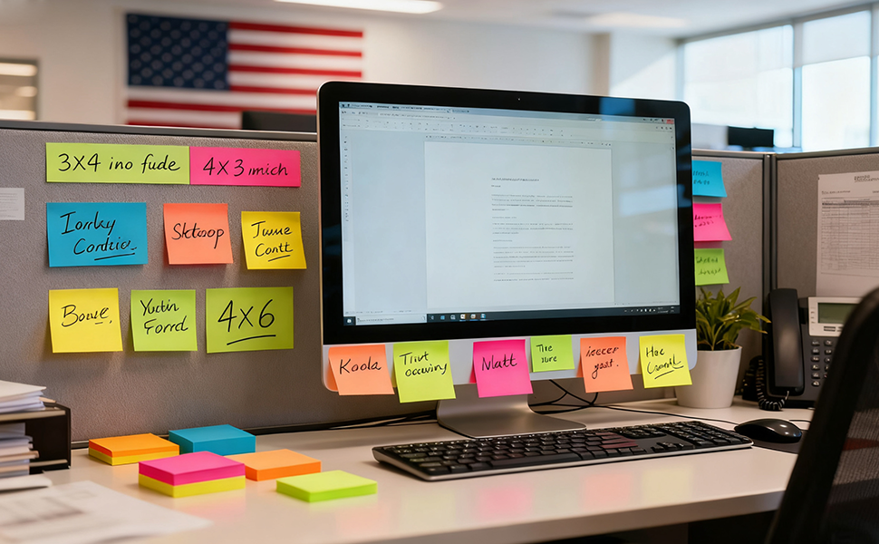 post it notes