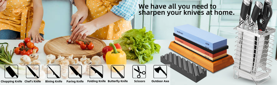 Knife Sharpening Stone