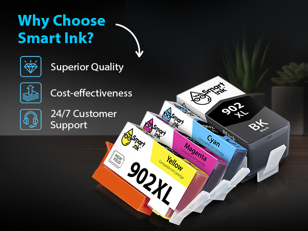 why choose smart ink 902