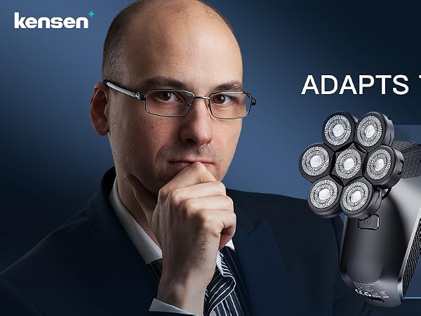 head shavers for bald men