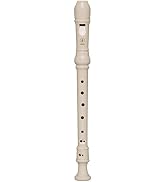Yamaha YRS-23 Soprano Recorder, German Fingering, Natural 1.00 x 2.00 x 13.75