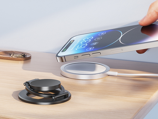 Removable for Wireless Charging