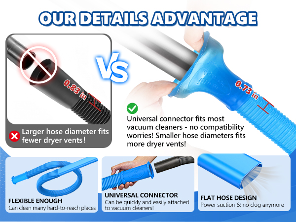 dryer hose