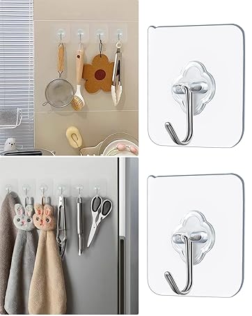 self-adhesive hook