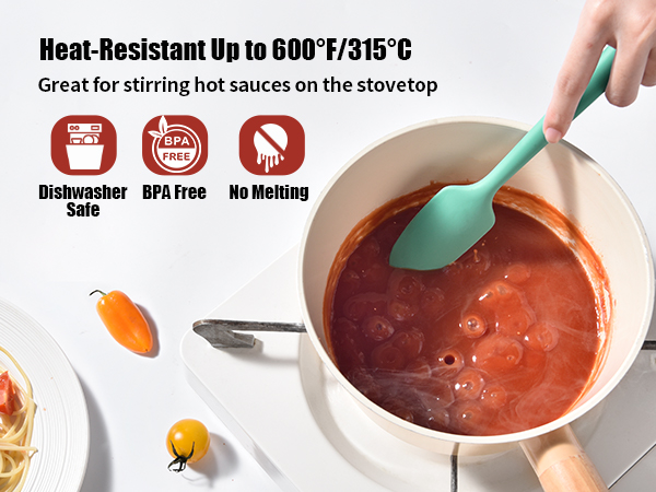 heat resistant spatula
