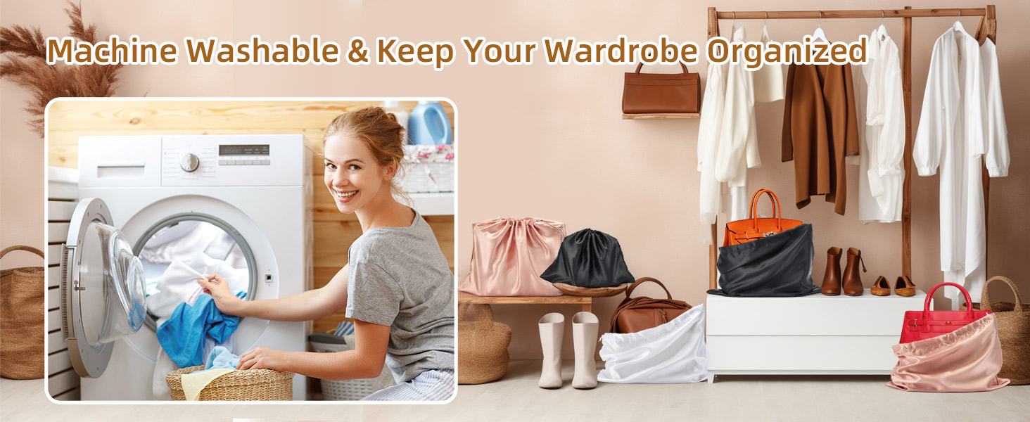 Dust Bags for Handbag