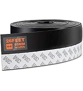 26 Feet Silicone Seal Strip,Door Weather Stripping Door Seal Strip Window Seal Silicone Sealing T...