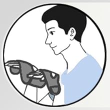 chin strap for cpap user