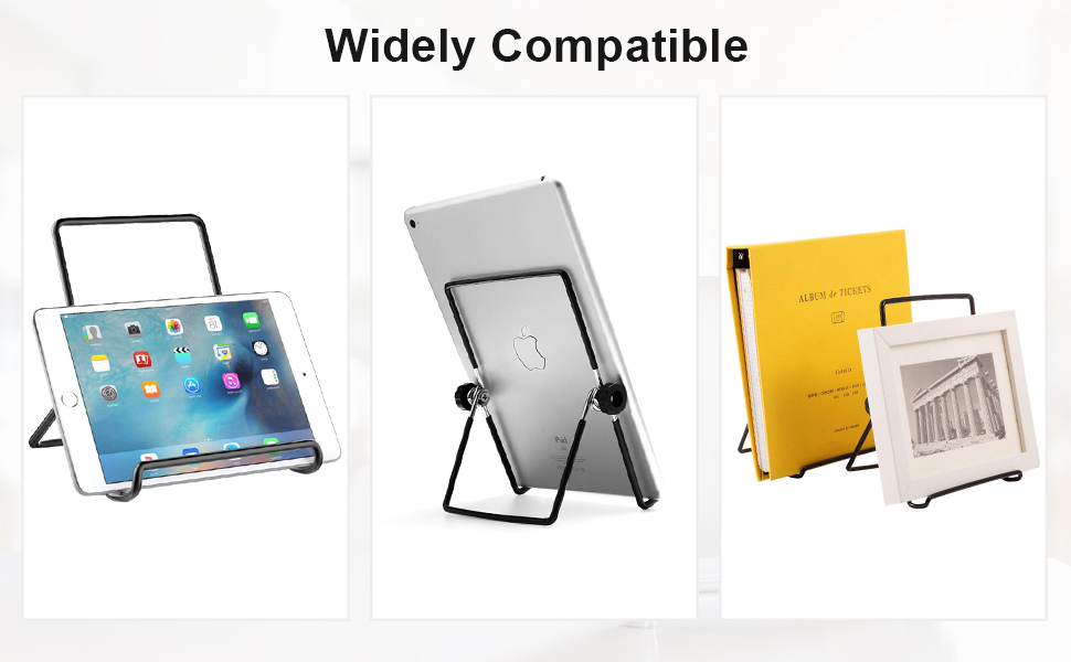ipad holder desk