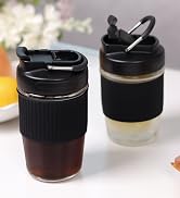 Glass Coffee Cup