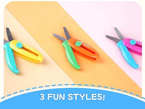 adaptive scissors