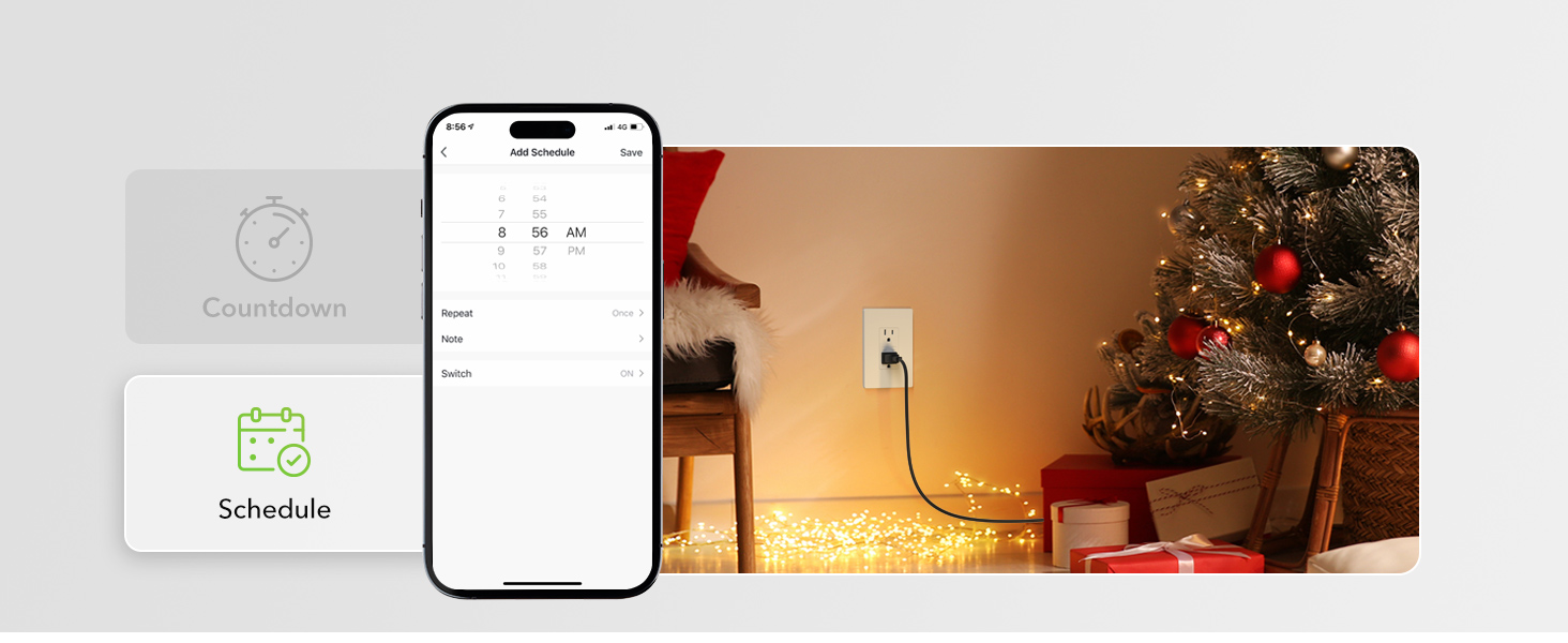 smart wifi outlet