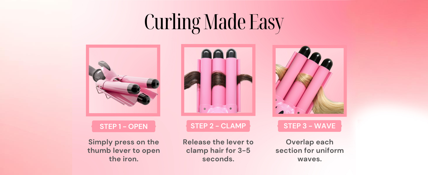 Curling made easy