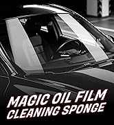 oil film cleaning brush