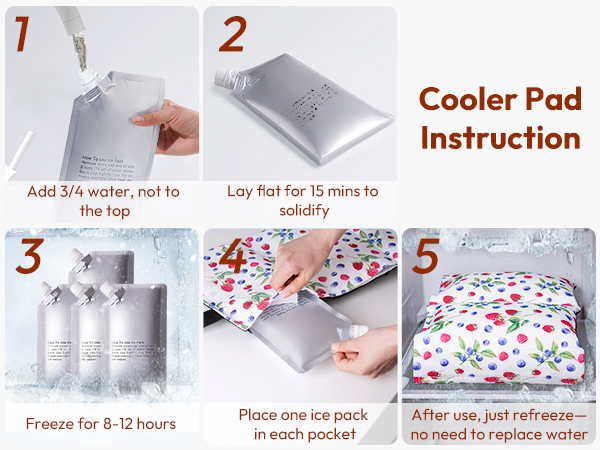 seat coolers for vehicles