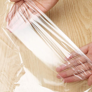 Stretch Wrap Film with Handle