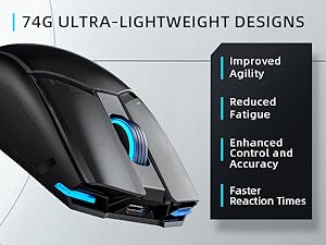 mouse wireless gaming