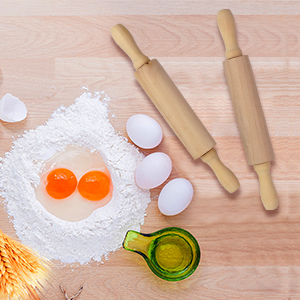 Durable and easy to clean,make cooking and baking a breeze