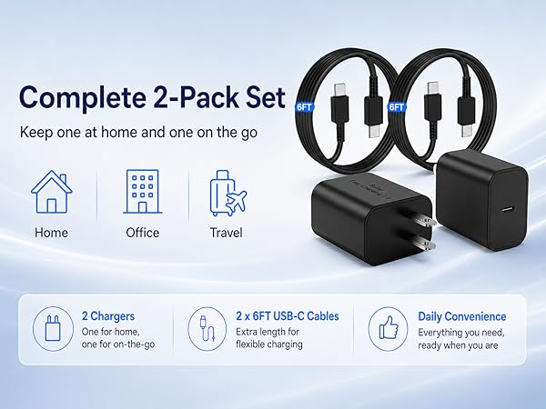 Complete 2-Pack Set