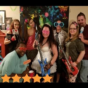 rock inflatble