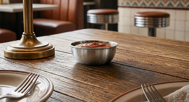 sauce dishes for dipping
