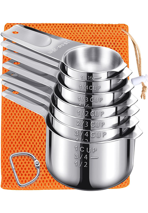 Measuring cups