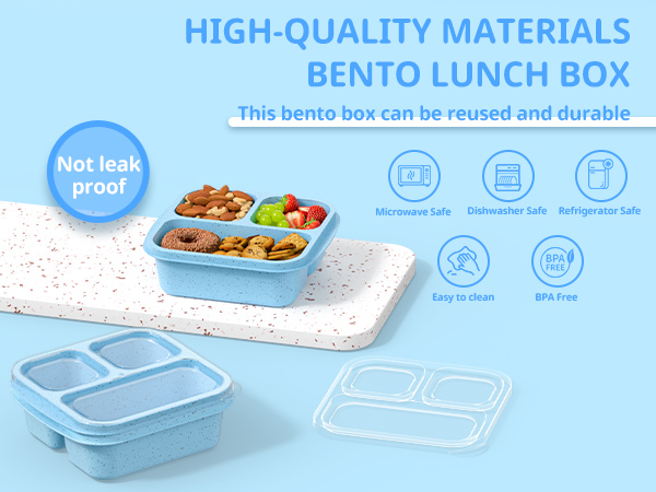 Bento Lunch Box