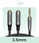 Headphone Splitter