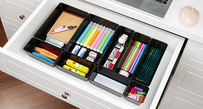 desk drawer organizer