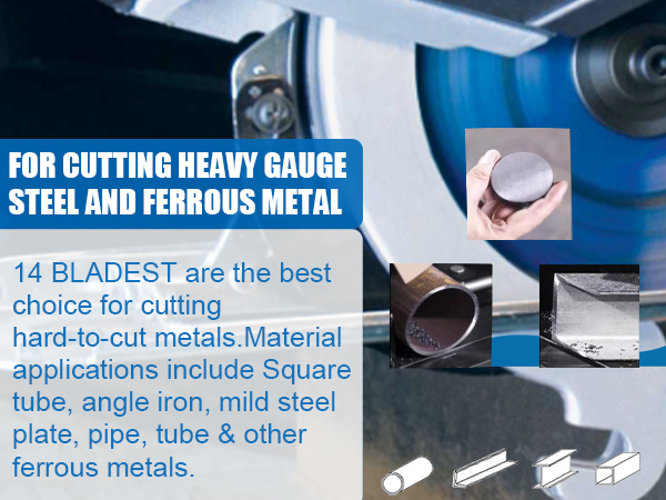 14 inch carbide metal cutting blade,14 inch metal cutting blade,evolution 14 inch metal saw blade