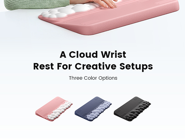wrist rest for computer keyboard