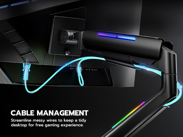 computer monitor arm