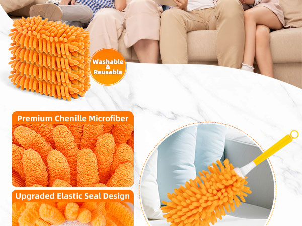 Reusable Duster