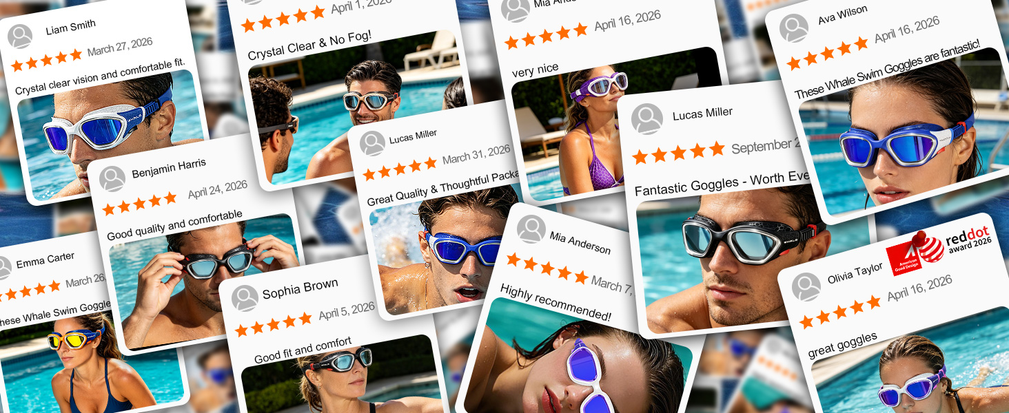 Swimming Goggles