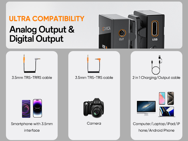 Ultra Compatibility