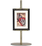 Ironlux Metal Easel Display Stand, 17.5