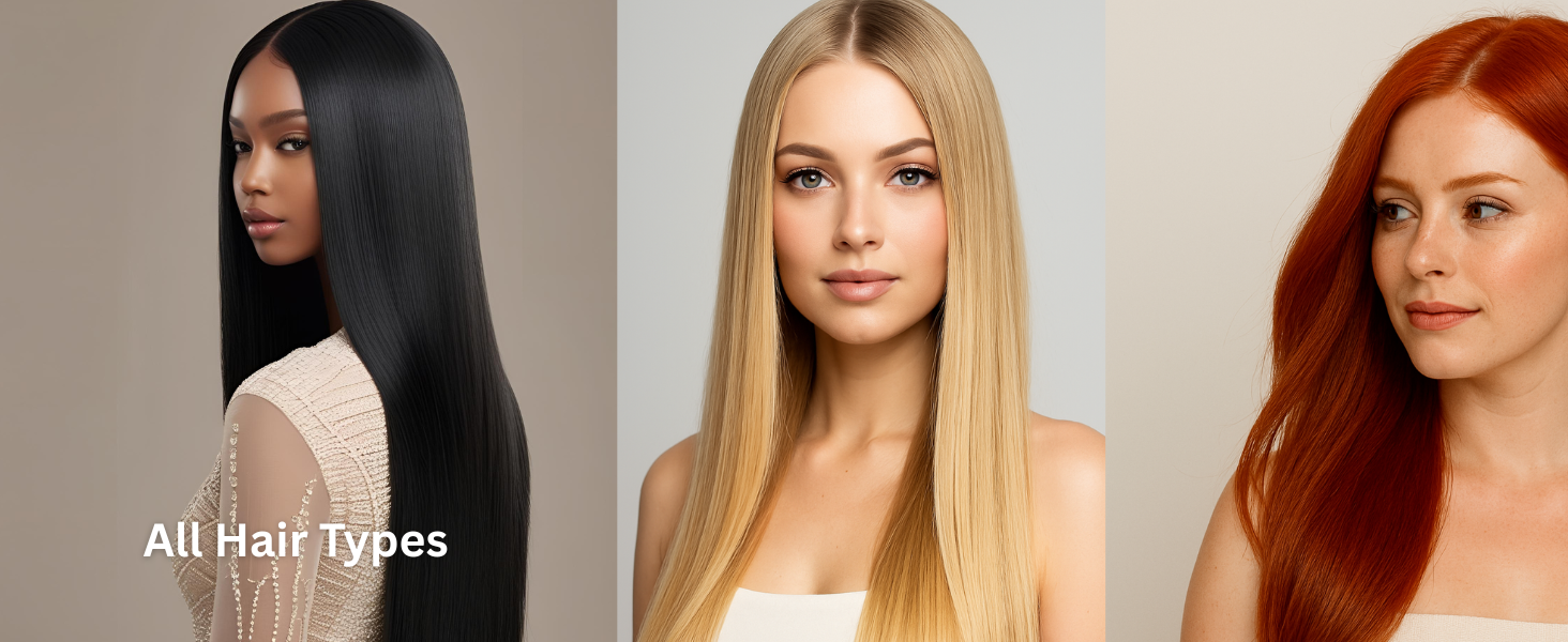 All Hair Types
