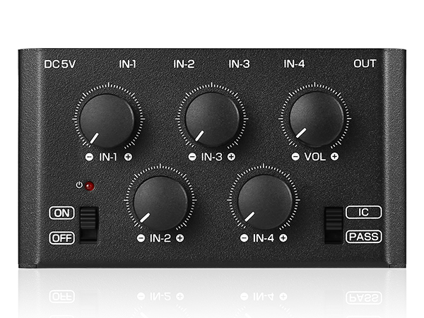 Individual Controls