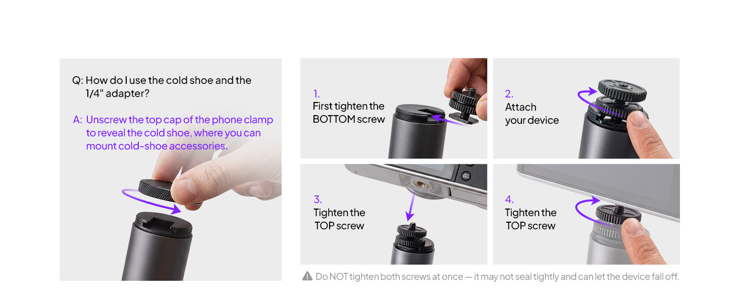 tripod for iphone