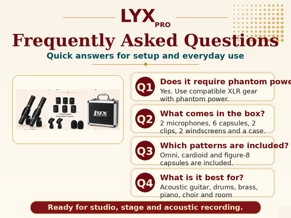 Frequently Asked Questions